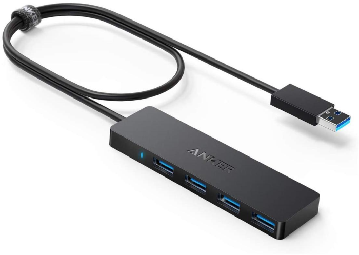 Anker 4 port hub