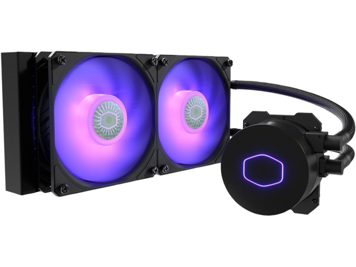 CoolerMaster MasterLiquid MS240L