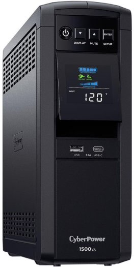 CyberPower CP1500PFCLCD