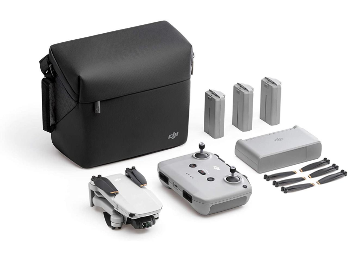 DJI Mini 2 Fly More Combo