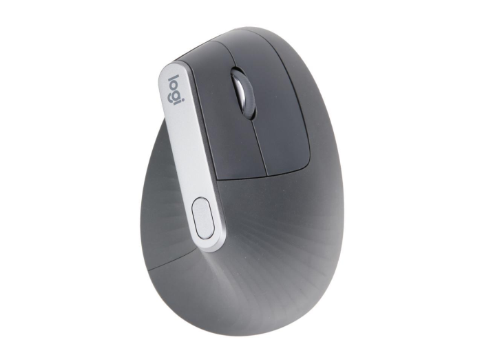 Logitech vertical mouse