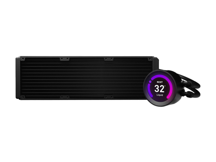 NZXT AIO Cooler