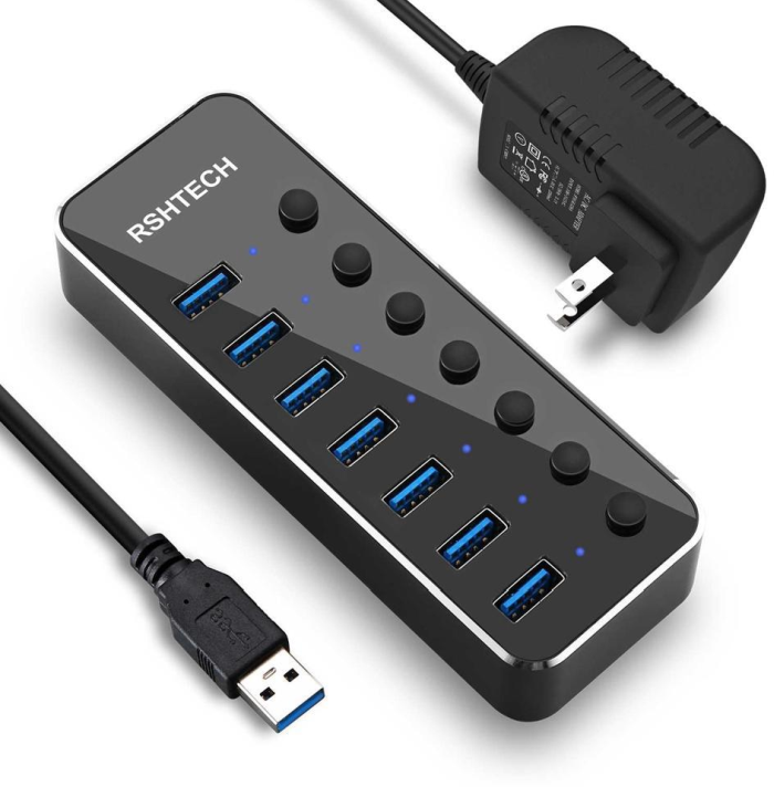 RSHTECH USB Hub