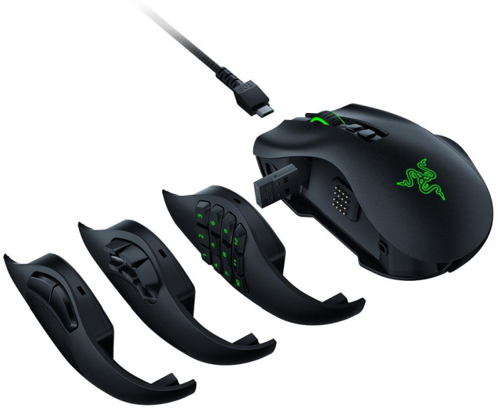 Razer Naga Pro