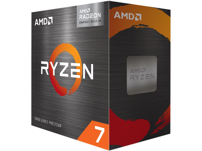 AMD Ryzen 7