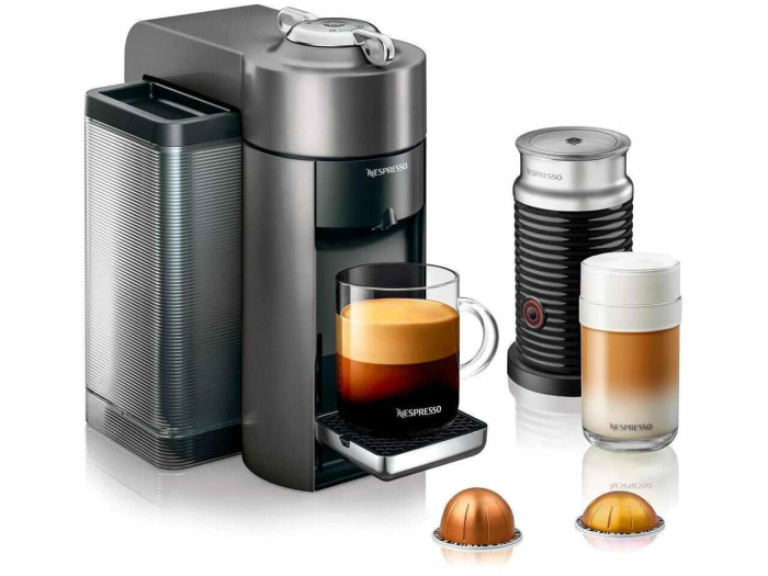 Nespresso VirtuoLine Evoluo