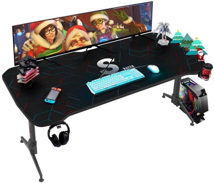 Homall 60" Gaming Desk