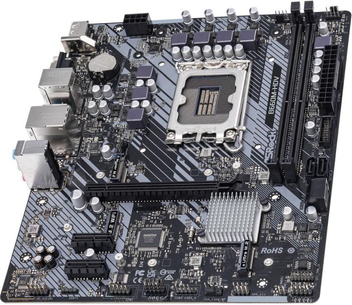 ASRock B660M Motherboard