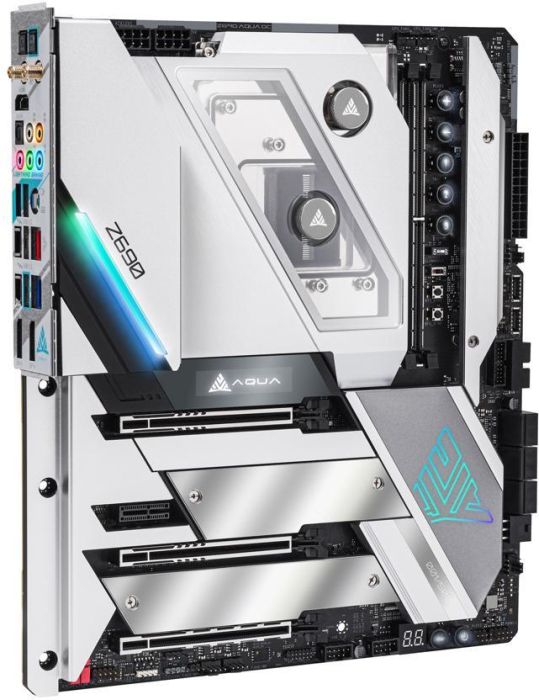 ASRock Z690 AQUA Motherboard