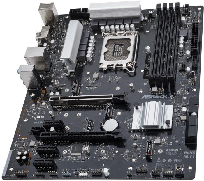 ASRock Z690 Motherboard