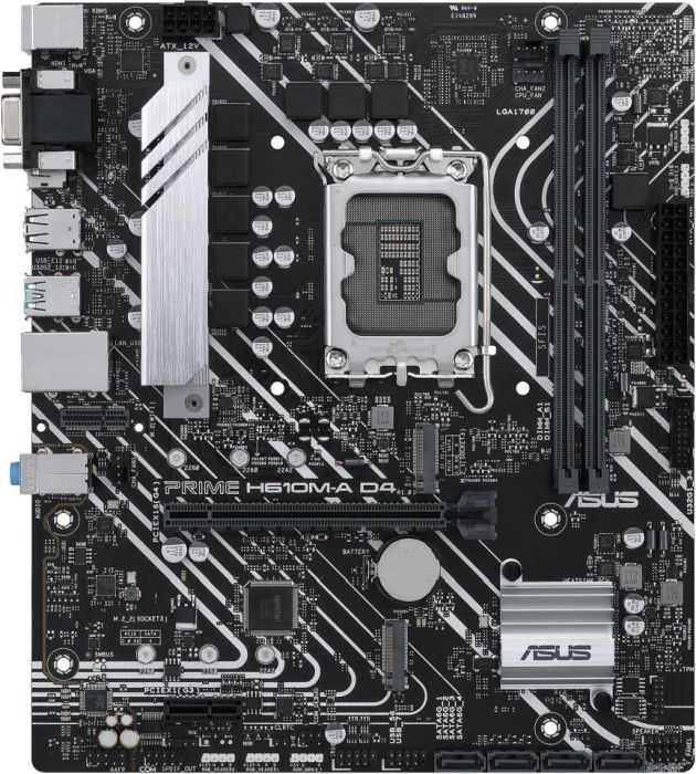 ASUS PRIME H610M Motherboard