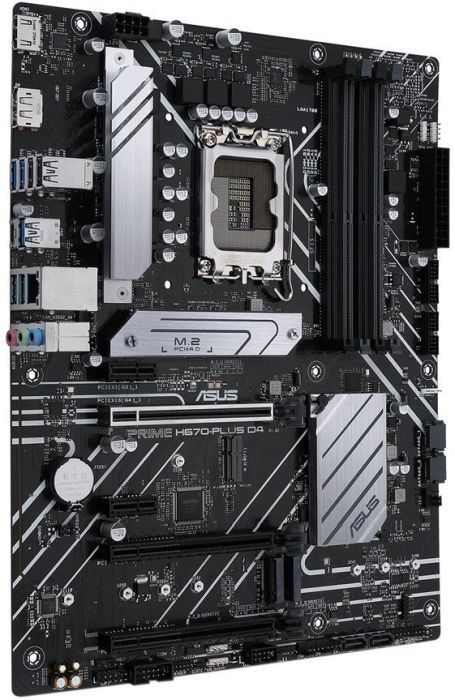 ASUS Prime H670 Motherboard