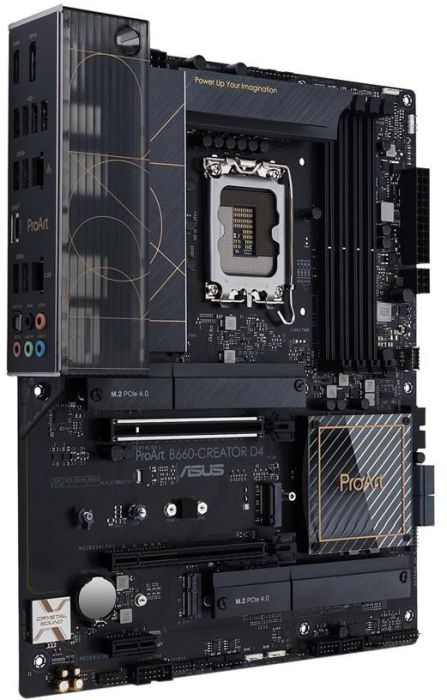 ASUS ProArt B660 Motherboard