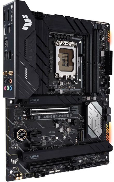 ASUS TUF H670 Motherboard