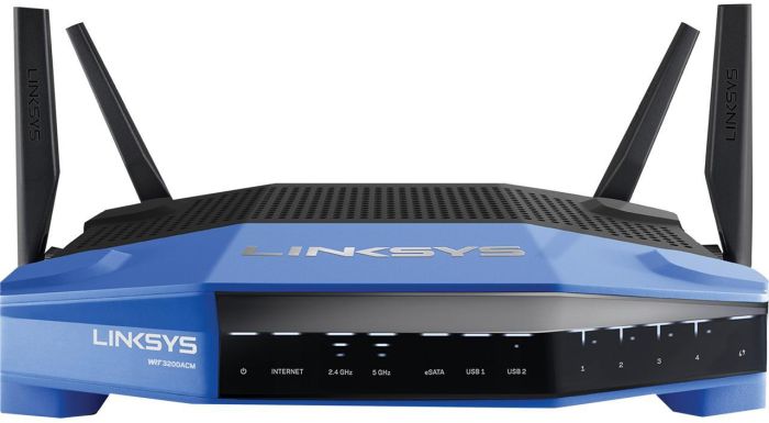 Linksys AC3200