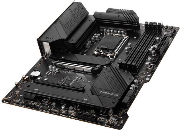 MSI MAG B660M Motherboard