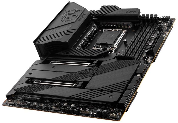 MSI MEG Z690 Motherboard