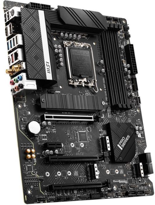 MSI PRO Z690 Motherboard