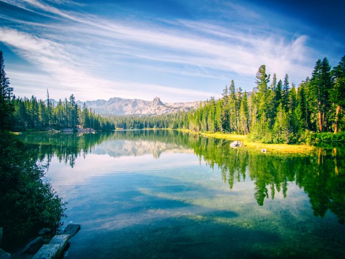 Mammoth Lakes Trails