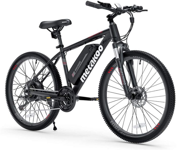 Metakoo cybertrack ebike