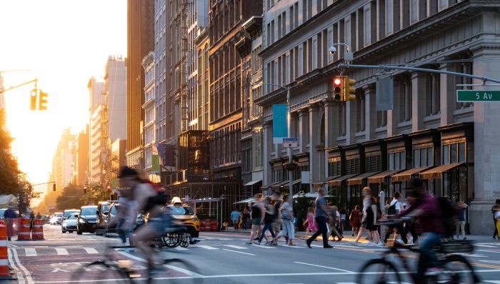 NYC Intersection