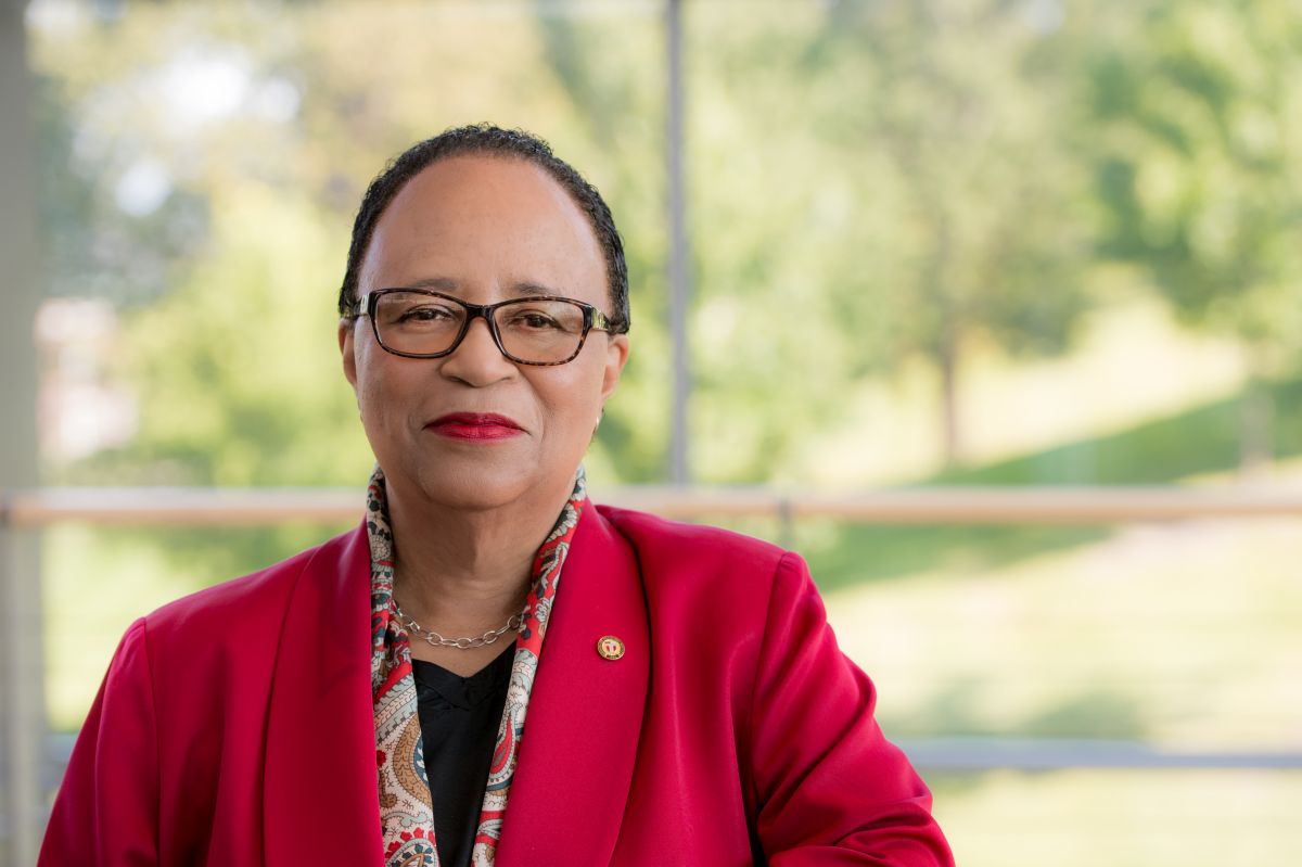 Doctor Shirley Ann Jackson