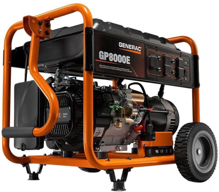 Generac GP8000E Generator