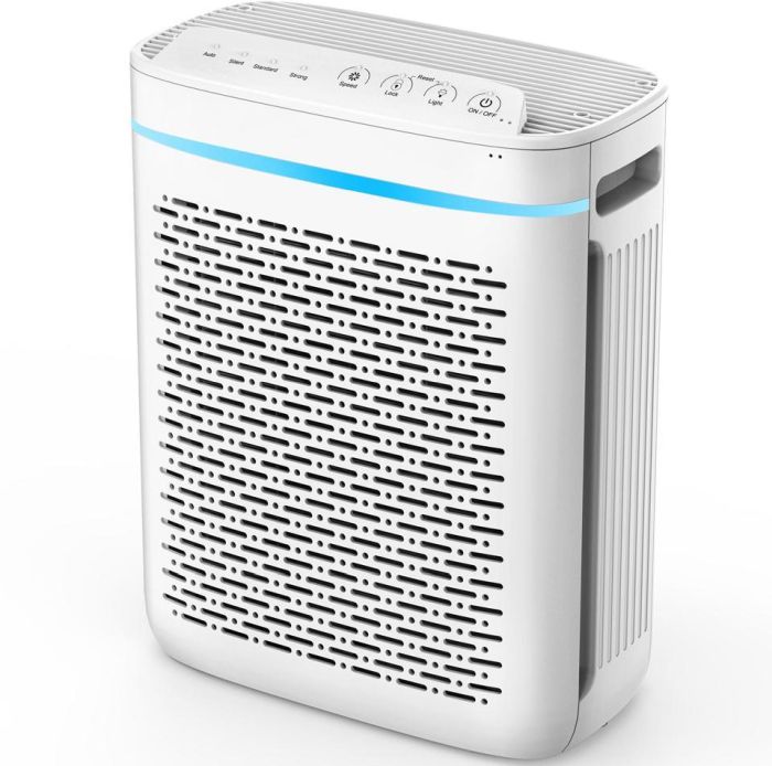 Homsay Air Purifier