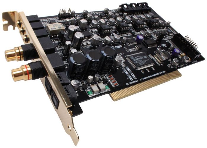 HT OMEGA Sound Card