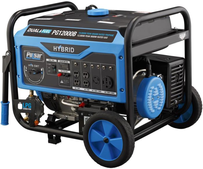 Pulsar 12000W Generator