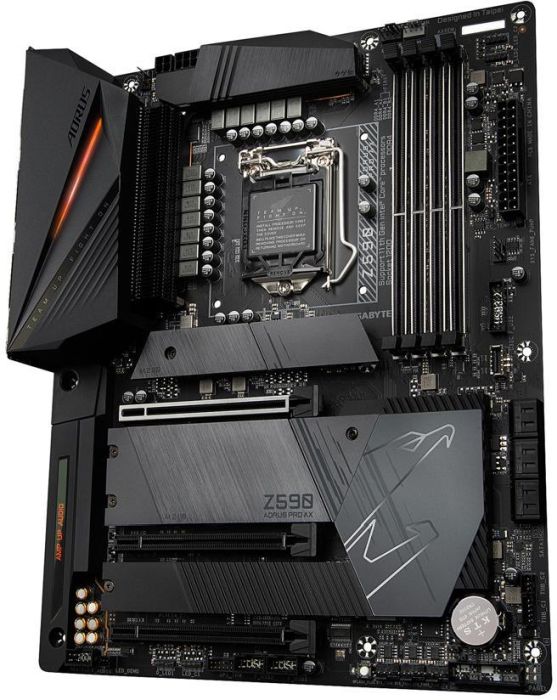 GIGABYTE Z590 Motherboard