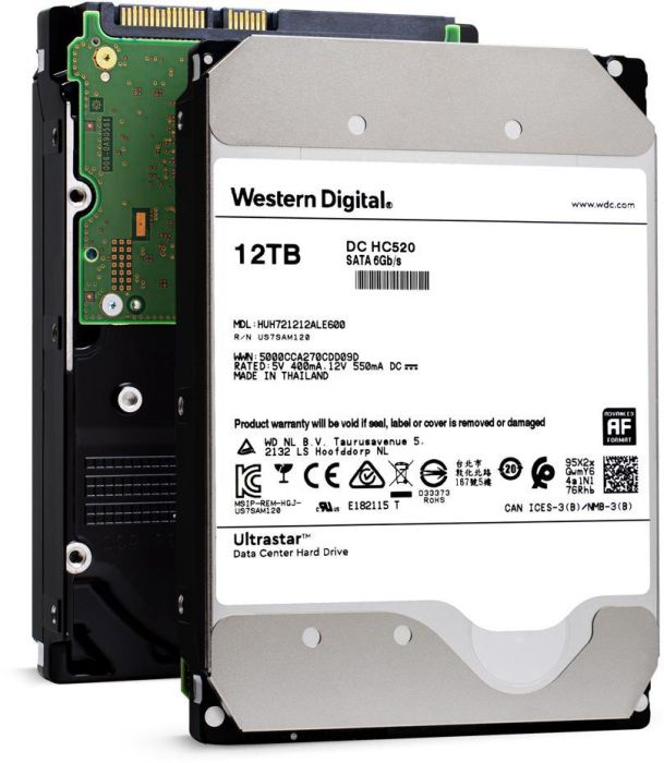 Western Digital HGST Drive