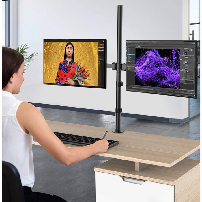 Monitor Arm vs Stand: Which is Best for Your Setup?