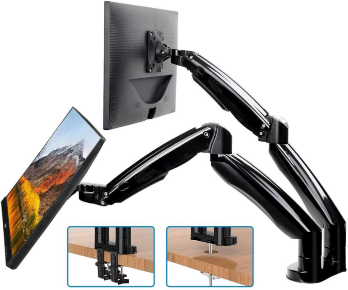 Monitor Arm vs Stand: Which is Best for Your Setup?