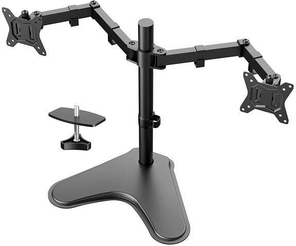 Huanuo stand for curved monitors