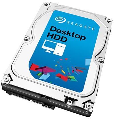 Seagate 6 TB Drive