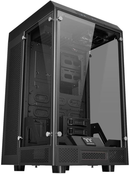 Are Tempered Glass PC Cases Safe? - Newegg Insider