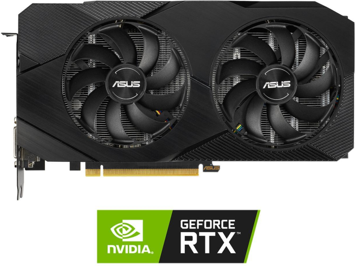 ASUS RTX 2060 GPU