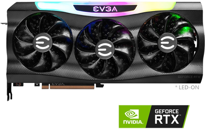 EVGA RTX 3070 GPU