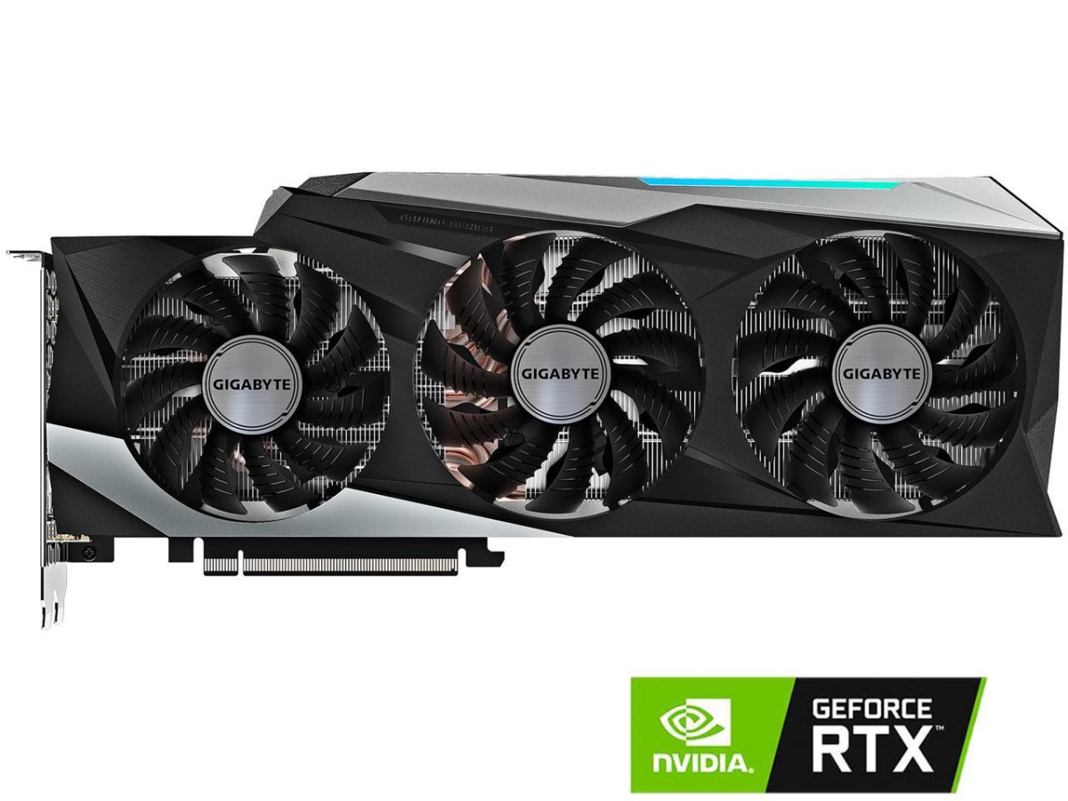 GIGABYTE RTX 3090 GPU