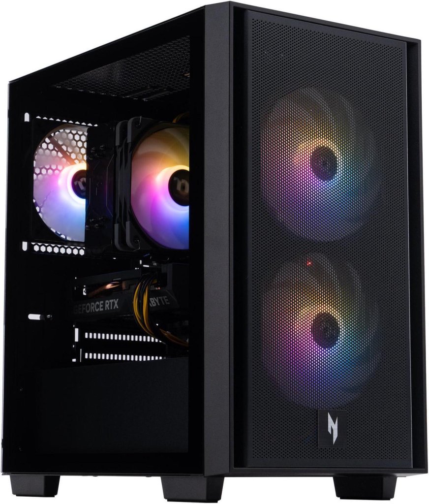 Acer Nitro 60 Gaming Desktop PC