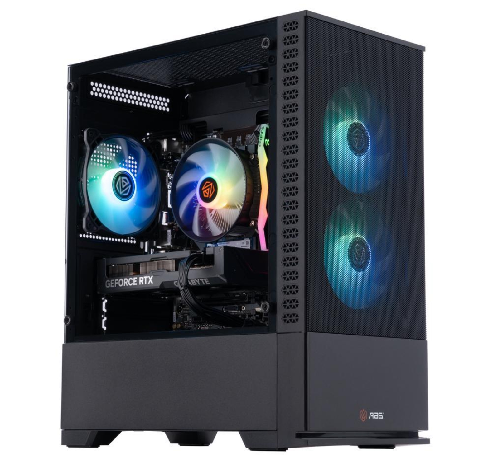 ABS Cyclone Aqua Gaming PC