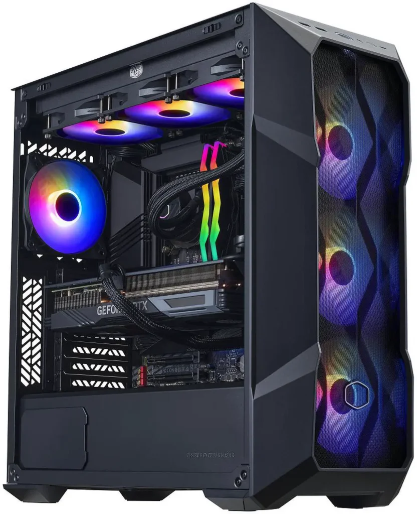 Cooler Master TD5 Pro