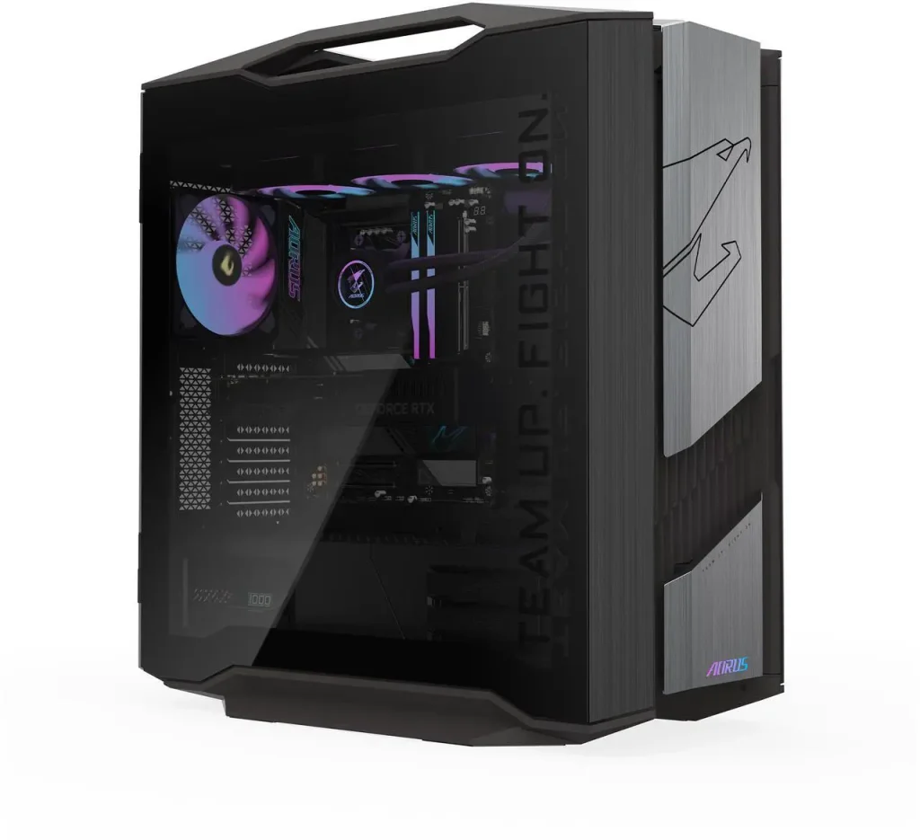 GIGABYTE AORUS Gaming Desktop PC