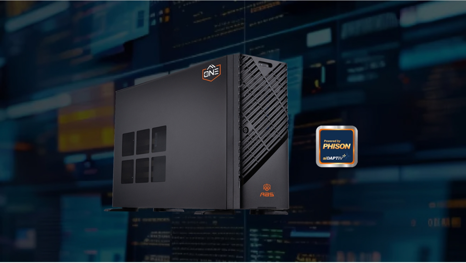ABS AiOne All-in-One AI Workstation