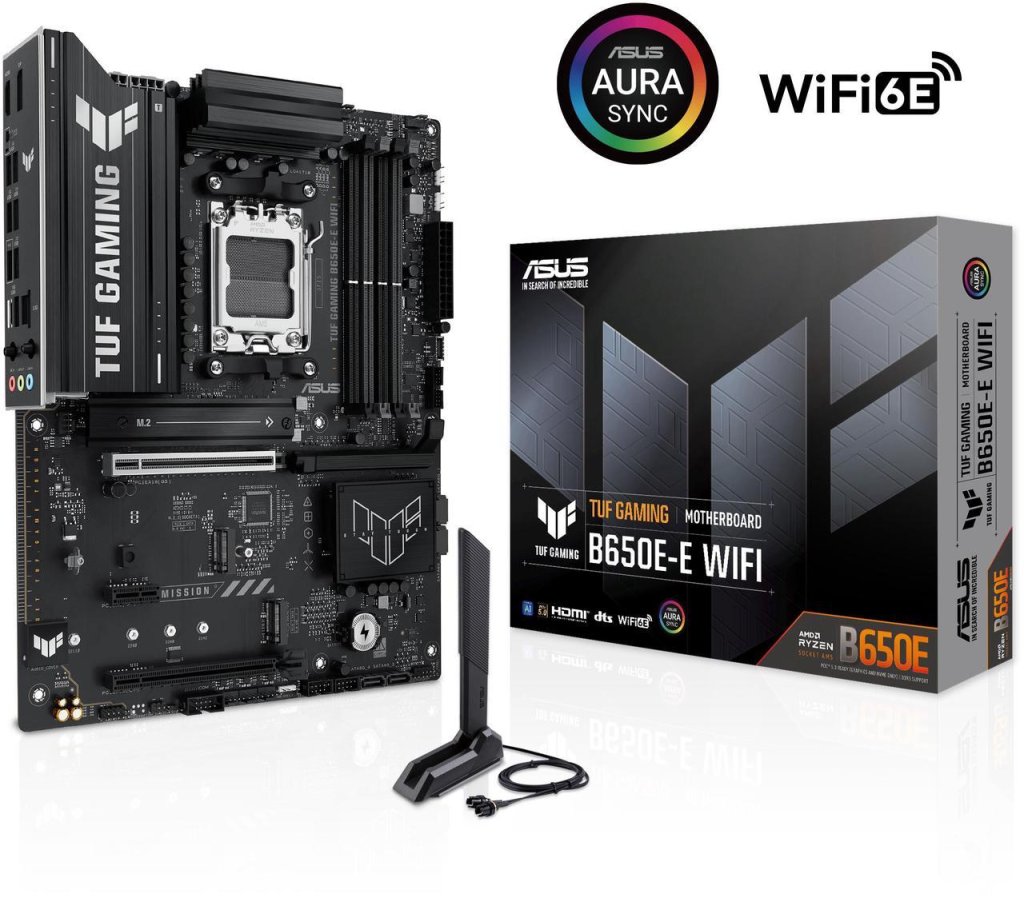 Asus-TUF-Gaming-B650E-Wi-Fi-AM5