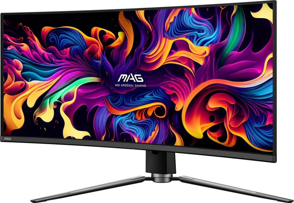 MSI 34" 175 Hz QD-OLED UWQHD Curved