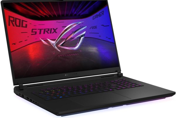 ASUS ROG Strix Scar - 18" GeForce RTX 5090 Laptop
