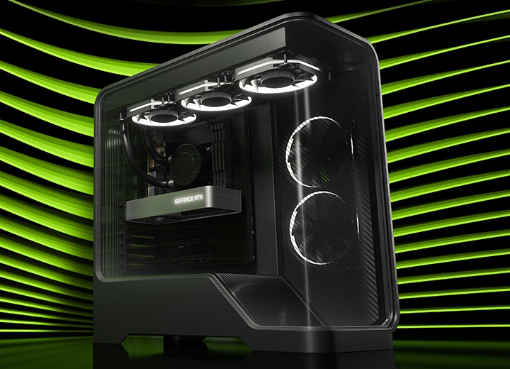 RTX 5050 Desktop