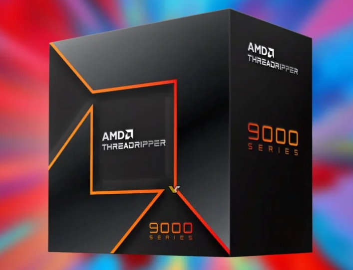 AMD Ryzen Threadripper 9000X